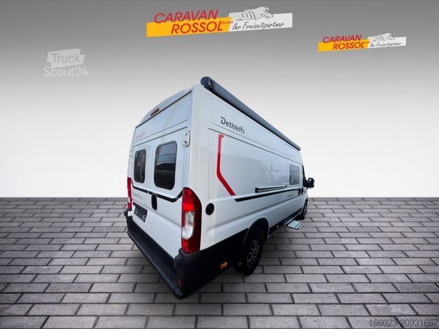 Camping-car DETHLEFFS Globetrail Active 640 ES Fiat