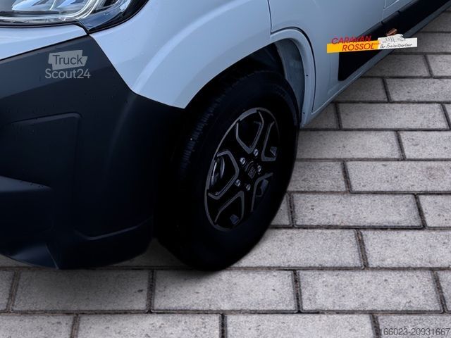 Camping-car DETHLEFFS Globetrail Active 640 ES Fiat