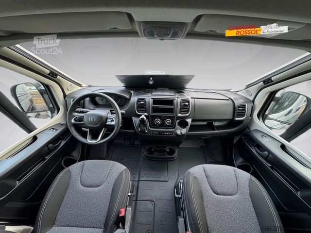 Camping-car DETHLEFFS Globetrail Active 640 ES Fiat