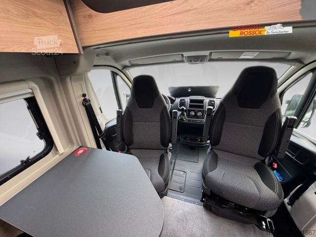 Camping-car DETHLEFFS Globetrail Active 640 ES Fiat