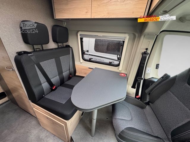 Camping-car DETHLEFFS Globetrail Active 640 ES Fiat