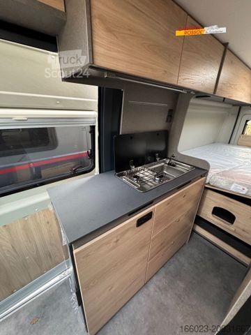 Camping-car DETHLEFFS Globetrail Active 640 ES Fiat