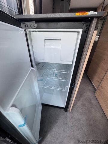 Camping-car DETHLEFFS Globetrail Active 640 ES Fiat