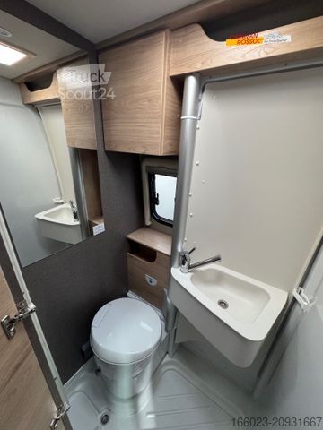 Camping-car DETHLEFFS Globetrail Active 640 ES Fiat