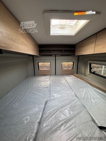 Camping-car DETHLEFFS Globetrail Active 640 ES Fiat