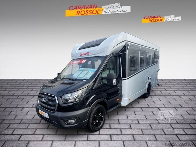 Camping-car semi-intégré DETHLEFFS Just Go T 7055 EBL Active-Modell