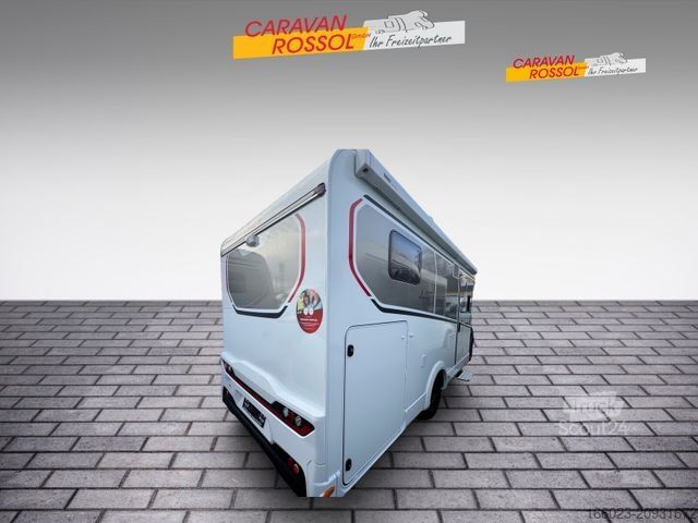 Camping-car semi-intégré DETHLEFFS Just Go T 7055 EBL Active-Modell