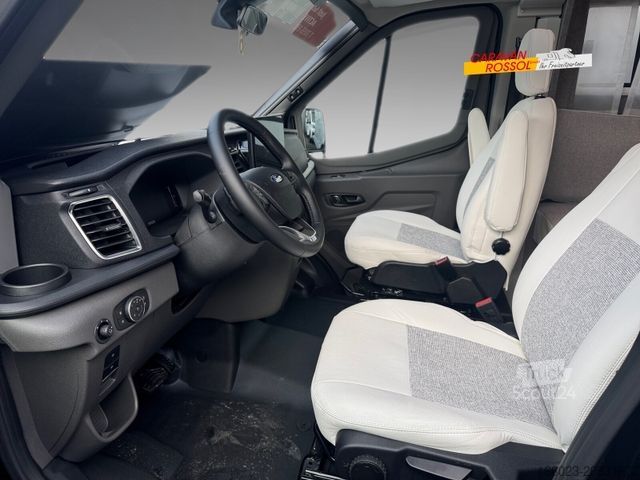 Camping-car semi-intégré DETHLEFFS Just Go T 7055 EBL Active-Modell