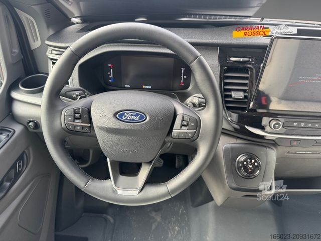 Camping-car semi-intégré DETHLEFFS Just Go T 7055 EBL Active-Modell