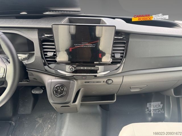 Camping-car semi-intégré DETHLEFFS Just Go T 7055 EBL Active-Modell