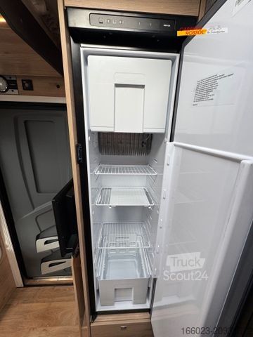 Camping-car semi-intégré DETHLEFFS Just Go T 7055 EBL Active-Modell