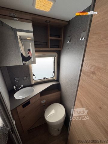 Camping-car semi-intégré DETHLEFFS Just Go T 7055 EBL Active-Modell