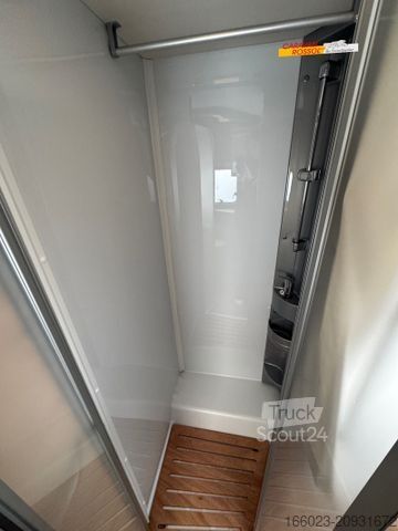 Camping-car semi-intégré DETHLEFFS Just Go T 7055 EBL Active-Modell