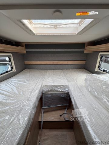 Camping-car semi-intégré DETHLEFFS Just Go T 7055 EBL Active-Modell