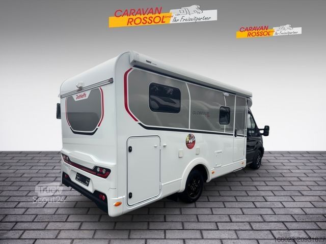 Camping-car semi-intégré DETHLEFFS Globebus Go T 45 Active-Paket
