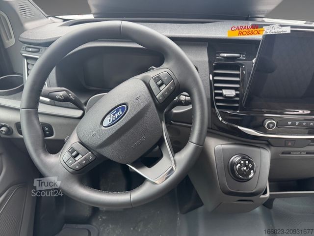 Camping-car semi-intégré DETHLEFFS Globebus Go T 45 Active-Paket