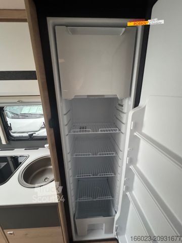 Camping-car semi-intégré DETHLEFFS Globebus Go T 45 Active-Paket