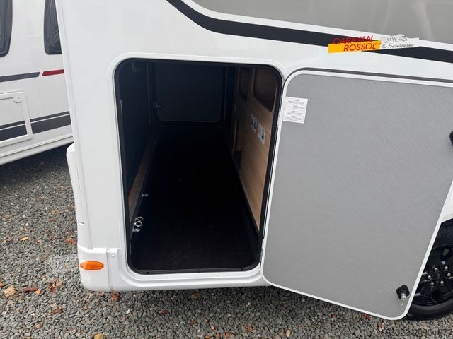 Camping-car semi-intégré DETHLEFFS Globebus Go T 45 Active-Paket