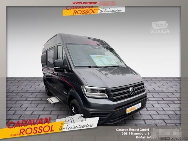 Camping-car DETHLEFFS Globetrail Performance 600 DR VW