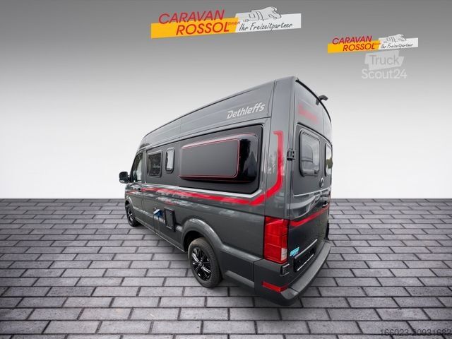 Camping-car DETHLEFFS Globetrail Performance 600 DR VW