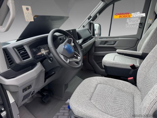 Camping-car DETHLEFFS Globetrail Performance 600 DR VW