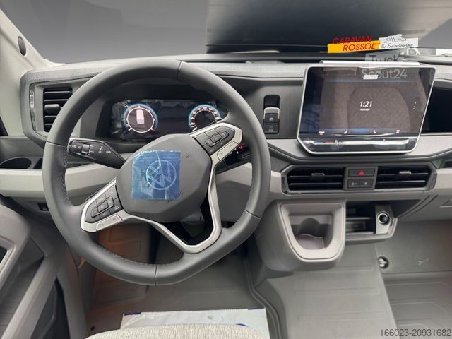 Camping-car DETHLEFFS Globetrail Performance 600 DR VW