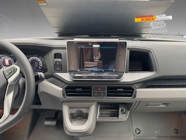 Camping-car DETHLEFFS Globetrail Performance 600 DR VW