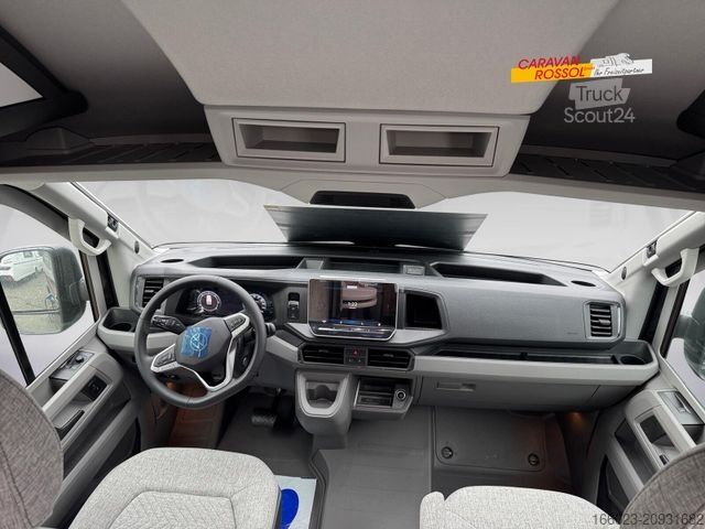 Camping-car DETHLEFFS Globetrail Performance 600 DR VW