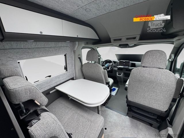 Camping-car DETHLEFFS Globetrail Performance 600 DR VW