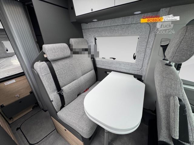 Camping-car DETHLEFFS Globetrail Performance 600 DR VW