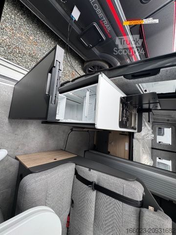 Camping-car DETHLEFFS Globetrail Performance 600 DR VW