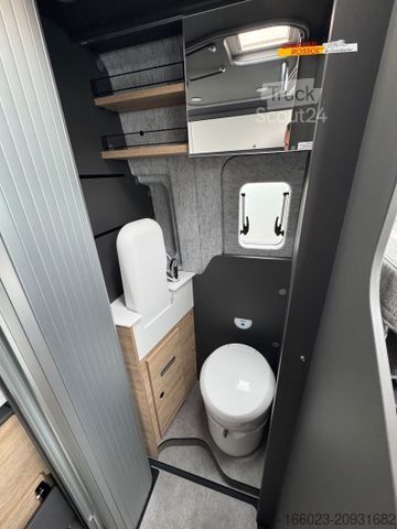 Camping-car DETHLEFFS Globetrail Performance 600 DR VW