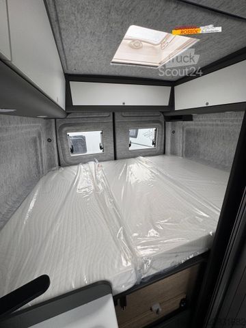 Camping-car DETHLEFFS Globetrail Performance 600 DR VW