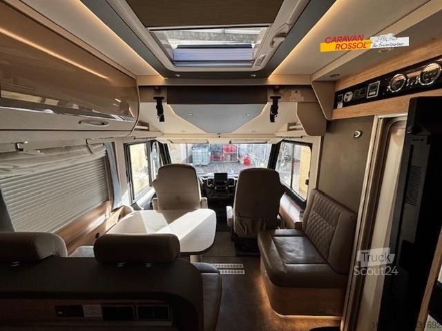 Ολοκληρωμένο αυτοκινούμενο τροχόσπιτο DETHLEFFS Esprit I 7150-2 EB