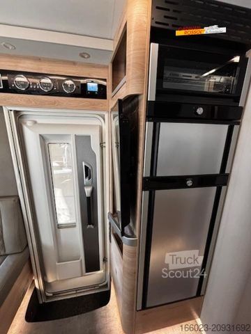 Ολοκληρωμένο αυτοκινούμενο τροχόσπιτο DETHLEFFS Esprit I 7150-2 EB