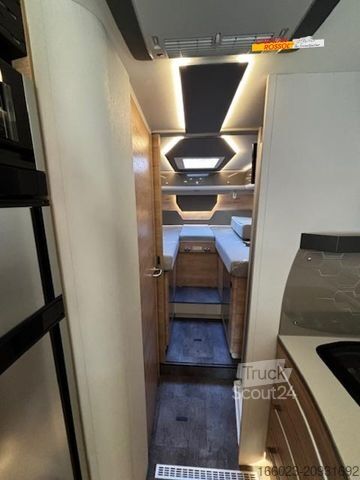 Ολοκληρωμένο αυτοκινούμενο τροχόσπιτο DETHLEFFS Esprit I 7150-2 EB