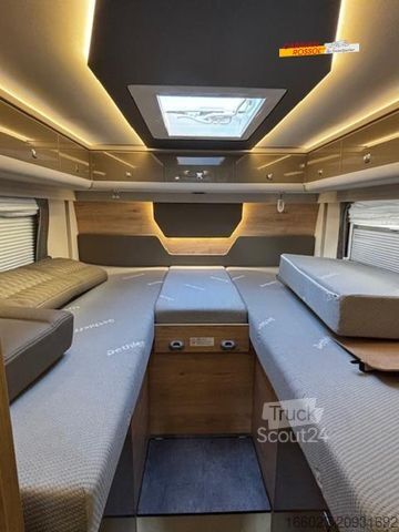 Ολοκληρωμένο αυτοκινούμενο τροχόσπιτο DETHLEFFS Esprit I 7150-2 EB