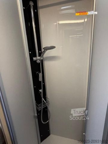 Ολοκληρωμένο αυτοκινούμενο τροχόσπιτο DETHLEFFS Esprit I 7150-2 EB