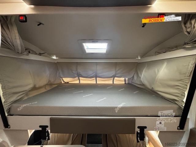 Ολοκληρωμένο αυτοκινούμενο τροχόσπιτο DETHLEFFS Esprit I 7150-2 EB