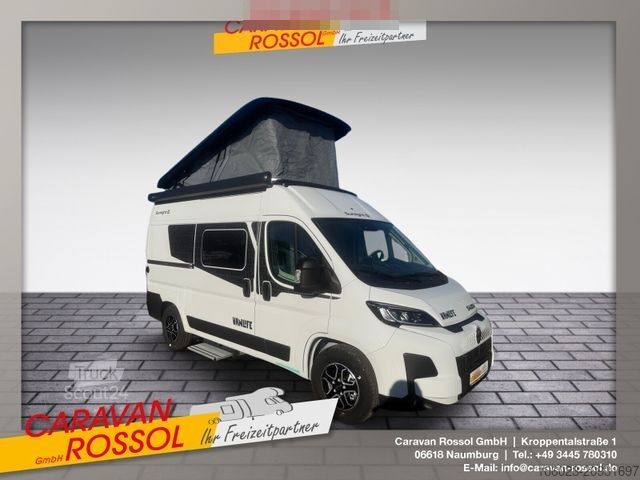 Karavan SUNLIGHT Vanlife 540