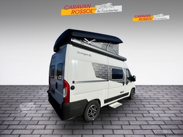 Karavan SUNLIGHT Vanlife 540