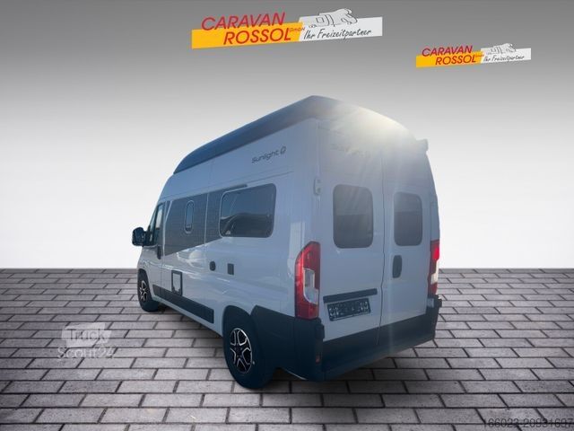 Karavan SUNLIGHT Vanlife 540