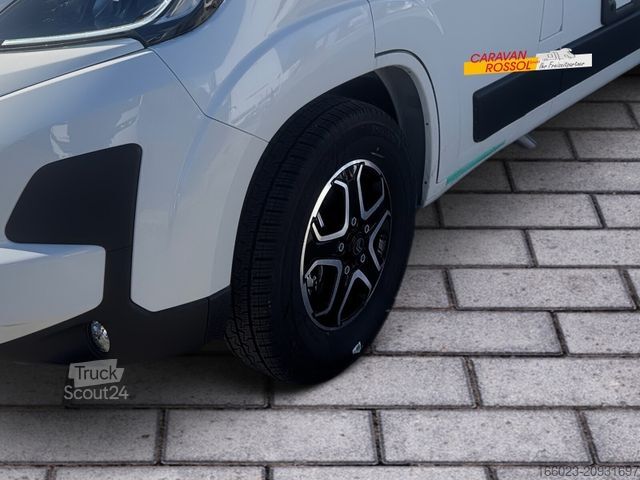 Karavan SUNLIGHT Vanlife 540