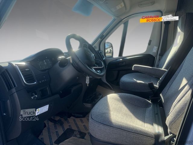 Karavan SUNLIGHT Vanlife 540