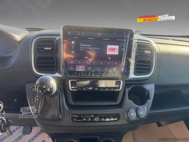 Karavan SUNLIGHT Vanlife 540