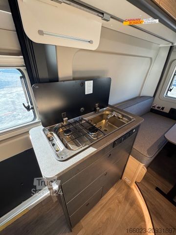 Karavan SUNLIGHT Vanlife 540