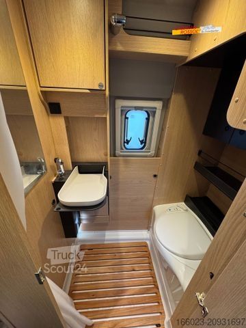 Karavan SUNLIGHT Vanlife 540