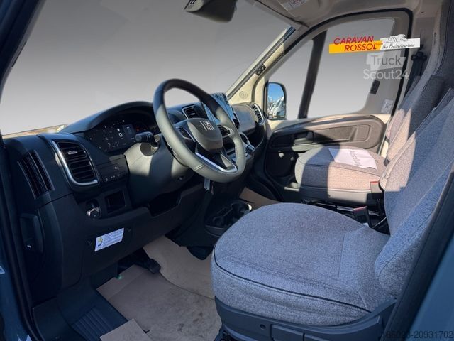 Camper van SUNLIGHT Adventure Cliff 600 Ready to Roll?