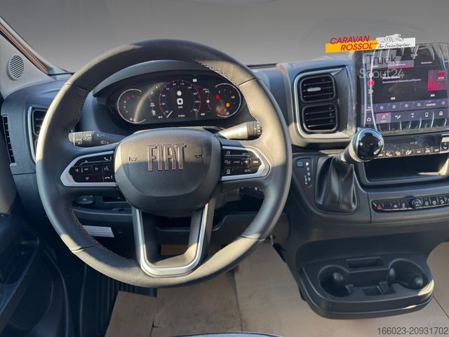 Camper van SUNLIGHT Adventure Cliff 600 Ready to Roll?