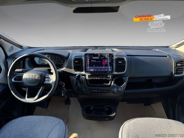 Camper van SUNLIGHT Adventure Cliff 600 Ready to Roll?